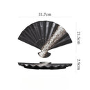 Axyaa Sushi Sashimi Plate Set: Japanese Style Retro Tableware for Creative Izakaya