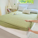 Axyaa Zouzou Yarn Kapok Mattress with All-Inclusive Protective Cover