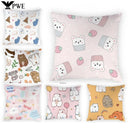 Nordic Decor Cushion Cover for Modern Home - Axyaa Brand