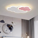 Axyaa Cloud Ceiling Light for Girl's Room - Modern Design, Original Decor Fixture