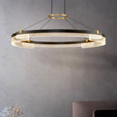 Axyaa Modern Pendant Light Chandelier for Indoor Dining Room Lighting