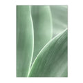 Reed Grass Lake Bike Beach Wall Art Canvas Painting for Living Room Decor by Axyaa