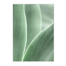 Reed Grass Lake Bike Beach Wall Art Canvas Painting for Living Room Decor by Axyaa