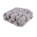 Axyaa Cozy Lamb Fleece Throw Pillow for Chic Living Room Decor and Relaxing Comfort