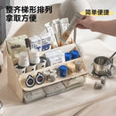 Axyaa Tea Bag Storage Box Kitchen Organizer Coffee Sugar Supplies