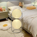 Axyaa LED Floor Lamps with Adjustable Three-Color Temperatures