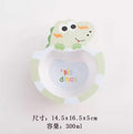 Axyaa Kids' Anti-Drop Cartoon Rice Bowl
