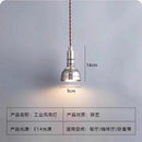 Axyaa Swing Arm LED Wall Lamp Bauhaus Design for Bedroom Study Cafe