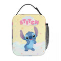 Axyaa Thermal Lunch Box: Stitch Merch Storage Bento Box for Work