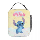 Axyaa Insulated Lunch Bag Portable Thermal Cooler for School Office