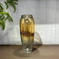 Axyaa Glass Vase: Elegant Living Room Decor & Flower Arrangement