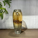Axyaa Glass Vase: Elegant Living Room Decor & Flower Arrangement