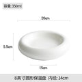 Axyaa Nordic Porcelain Tableware Set for Home and Restaurants