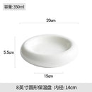 Axyaa Nordic Porcelain Tableware Set for Home and Restaurants