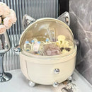 Axyaa Hair and Makeup Organizer with Drawers for Vanity Storage