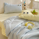 Axyaa Big Eye Series Summer Quilt Set