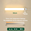Axyaa LED Cabinet Light with Motion Sensor for Bedroom Kitchen Closet