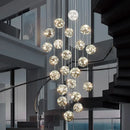 Axyaa Nordic Pendant Lamp for Dining Room Lighting