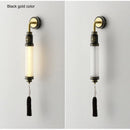 Axyaa All Copper Wall Lamp for Living Room Bedroom, Balcony, Corridor - Creative & Elegant