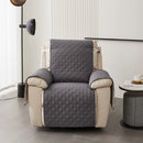 Waterproof Recliner Chair Cover for Pets, Kids - Axyaa Slipcovers Armchairs Protector