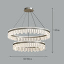 Axyaa Elegant Chandelier Dining Room Pendant Lights Ceiling Lamps