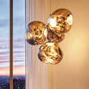 Axyaa Modern LED Chandelier Pendant Light for Indoor Dining Room Ceiling Lamp