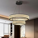 Axyaa Modern Home Light Luxury Chandelier for Indoor Dining Room Decoration