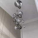 Axyaa Nordic Style Home Decor: Living Room, Dining Room, Staircase Chandeliers & Indoor Lighting