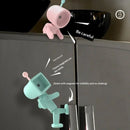 Axyaa Astronaut LED Night Light with Phone Holder - Kids Room Gift