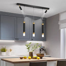 Axyaa Modern LED Pendant Light Chandeliers for Living Room and Dining Room