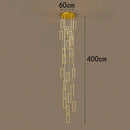 Axyaa Elegant Chandelier Dining Room Pendant Lights Ceiling Lamps for Fancy Indoor Lighting