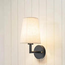 Axyaa Retro Industrial Cordless Wall Sconces for Bedroom Living Room Bar Lighting
