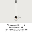 Axyaa Minimalist Gold White Pendant Lamp for Home Decor and Kitchen Island
