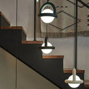 Axyaa Jupiter Ball Pendant Light: Modern Nordic Design for Home, Cafe, and Bar