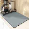 Axyaa Striped Style Coasters for Home Kitchen Table Ornaments