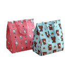 Axyaa Insulated Cooler Bag for Food & Drinks, Portable for Picnics, Camping, Leakproof