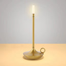 Axya LED Touch Desk Lamp | Rechargeable USB Bedside Light