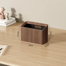 Axyaa Desktop Trash Can - Stylish High-Looking Narrow Small Paper Basket