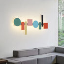 Axyaa Nordic Designer Wall Lamp - Indoor Lighting Fixtures