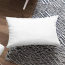 Axyaa Premium Fluffy Pillow Insert 30x50cm 35x55cm 45x45cm 50x50cm Decorative Square Rectangle
