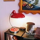 Axyaa Kaiser Idell Adjustable Table Lamp - Danish Design Retro Iron Bedside Reading Lamp