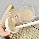 Axyaa Pearl Milk Tea Straw Bottle: Cute, Large Capacity, Drop-proof Juice Cup