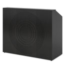 Tribesigns Reception Desk with Counter for Checkout, Axyaa Modern Front Desk Table