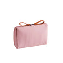 Axyaa Mini Clutch Makeup Bag: Portable Cosmetic Storage Pouch for Travel