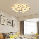 Axyaa Smart LED Ceiling Light for Nordic Home Decor and Bedroom Lighting