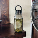 Axyaa Sports Water Bottle: Heat-resistant, Portable, and Fitness-friendly Drinkware