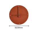 Axyaa LED Brick Red Restaurant Wall Light for Bedroom and Corridor