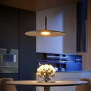 Axyaa Modern UFO Pendant LED Chandelier for Home Decor & Kitchen Lighting