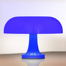 Axyaa Mushroom Table Lamp: Nordic Minimalist Design for Bedroom, Living Room & Study