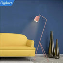 Axyaa Nordic Three Legged LED Floor Lamp for Living Room and Bedroom